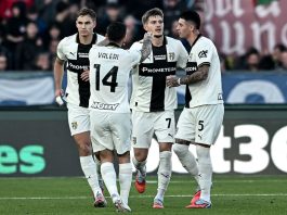 Colpo esterno del Parma nello scontro salvezza, Pisa sconfitto 0-1