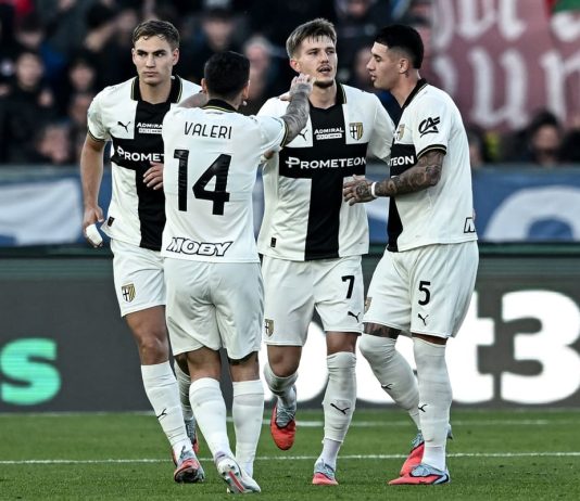 Colpo esterno del Parma nello scontro salvezza, Pisa sconfitto 0-1