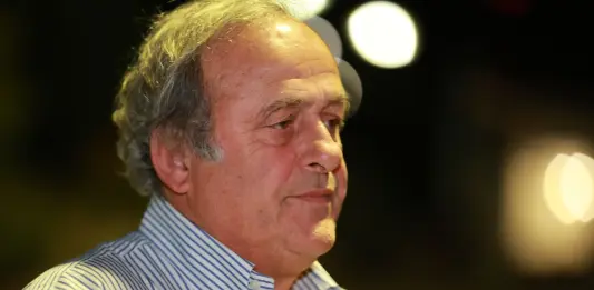 Platini begins legal proceedings against Fifa