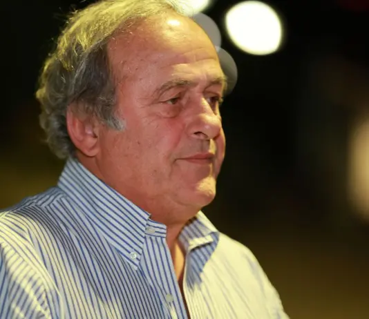 Platini begins legal proceedings against Fifa