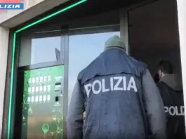 Maxi operazione della Polizia in diverse città, 384 arresti e 655 indagati