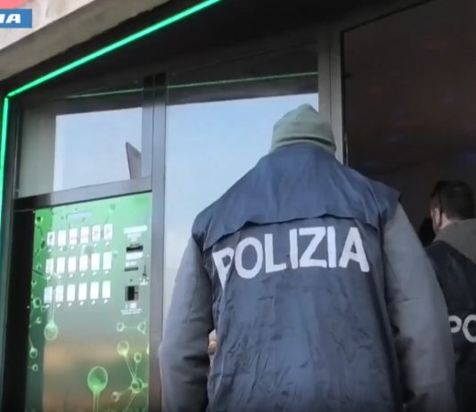 Maxi operazione della Polizia in diverse città, 384 arresti e 655 indagati