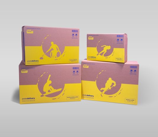 Poste Italiane sempre più ecosostenibili con buste e scatole in cartone riciclato