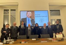 Il Premio Antonio Catricalà 2025 a Sabino Cassese e Andrea Illy