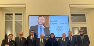 Il Premio Antonio Catricalà 2025 a Sabino Cassese e Andrea Illy