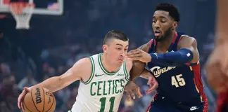 Boston passa a Cleveland, Lakers e Thunder ok: il resoconto della notte Nba