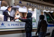 JTI Italia e Fondazione Progetto Arca rinnovano la collaborazione a sostegno dei più fragili