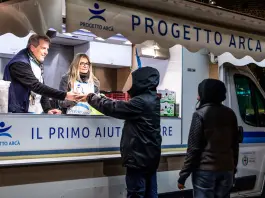 JTI Italia e Fondazione Progetto Arca rinnovano la collaborazione a sostegno dei più fragili