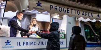 JTI Italia e Fondazione Progetto Arca rinnovano la collaborazione a sostegno dei più fragili