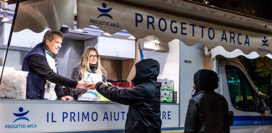JTI Italia e Fondazione Progetto Arca rinnovano la collaborazione a sostegno dei più fragili