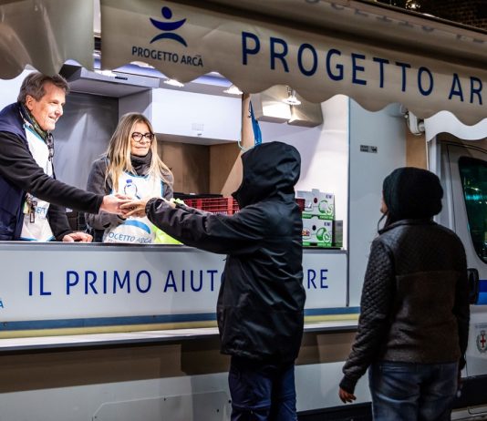 JTI Italia e Fondazione Progetto Arca rinnovano la collaborazione a sostegno dei più fragili