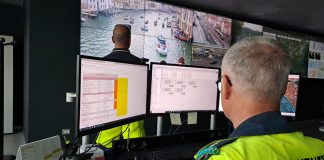 Protezione Civile Venezia Terraferma, oltre 25mila ore di servizio in un anno