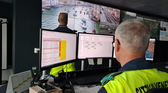 Protezione Civile Venezia Terraferma, oltre 25mila ore di servizio in un anno