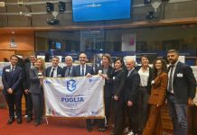 La Puglia designata “Regione Europea dello Sport 2026” a Bruxelles