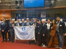 La Puglia designata “Regione Europea dello Sport 2026” a Bruxelles