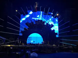 Capodanno Rai a Catanzaro, tutto pronto per “L’anno che verrà”