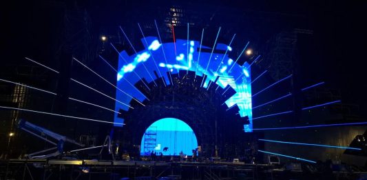 Capodanno Rai a Catanzaro, tutto pronto per “L’anno che verrà”