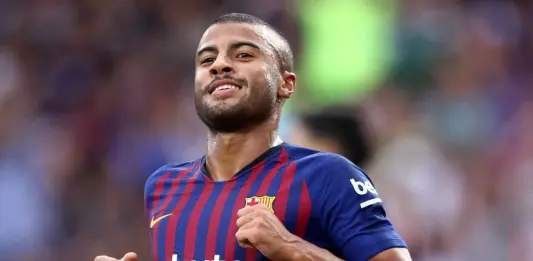 Former Barcelona and Inter player Rafinha retires from football at 32