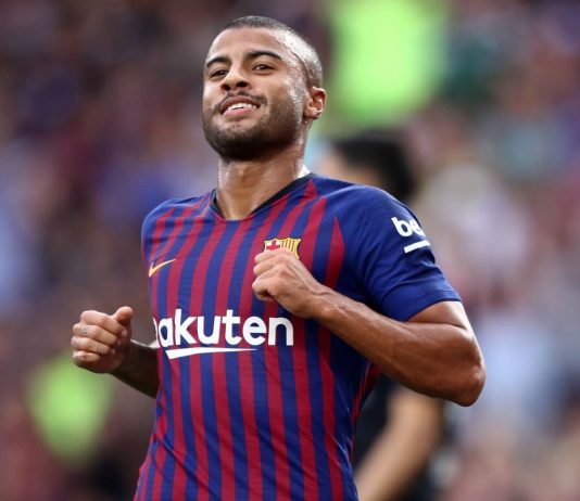 Former Barcelona and Inter player Rafinha retires from football at 32