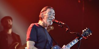 E’ morto a 74 anni Chris Rea, icona della musica anni ’80
