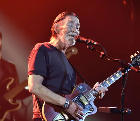 E’ morto a 74 anni Chris Rea, icona della musica anni ’80