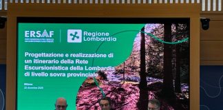 Dalla Regione 4 milioni di euro per la creazione di una rete di sentieri di montagna da 800 km