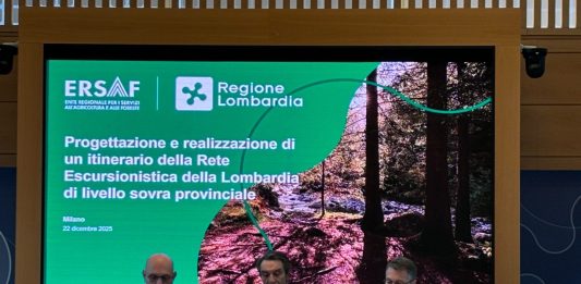 Dalla Regione 4 milioni di euro per la creazione di una rete di sentieri di montagna da 800 km