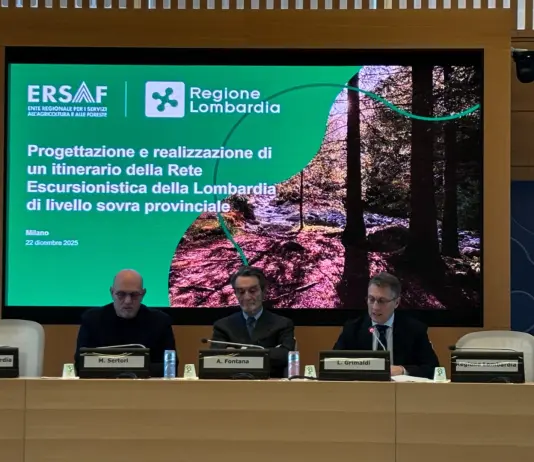 Dalla Regione 4 milioni di euro per la creazione di una rete di sentieri di montagna da 800 km