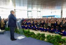 Puglia, saluto di commiato per Emiliano “Ho la serenità di chi ha fatto il proprio dovere”