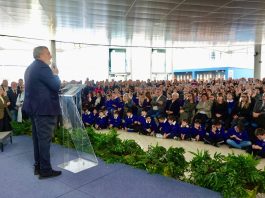 Puglia, saluto di commiato per Emiliano “Ho la serenità di chi ha fatto il proprio dovere”