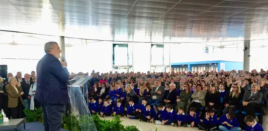 Puglia, saluto di commiato per Emiliano “Ho la serenità di chi ha fatto il proprio dovere”