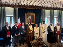 ASRY e Roboze inaugurano in Bahrein il primo hub di manifattura additiva avanzata