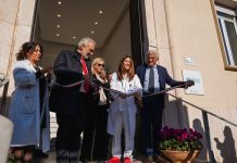Rocca inaugura tre Case della Comunità a Roma