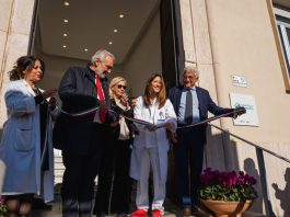 Rocca inaugura tre Case della Comunità a Roma