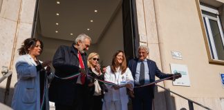 Rocca inaugura tre Case della Comunità a Roma