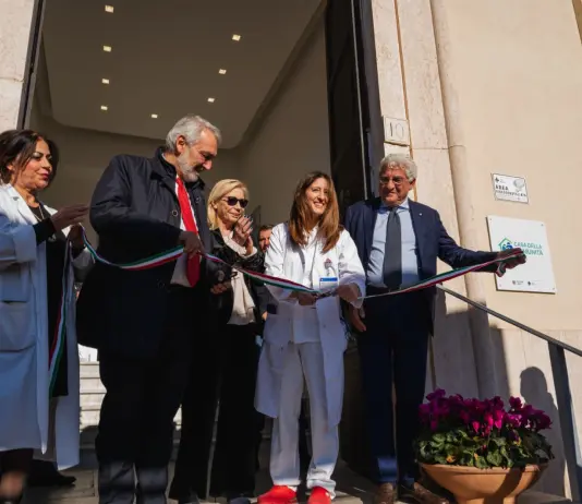 Rocca inaugura tre Case della Comunità a Roma
