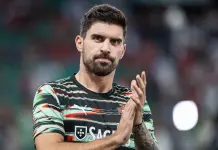 Manchester United target Ruben Neves and Gallagher in the January transfer window