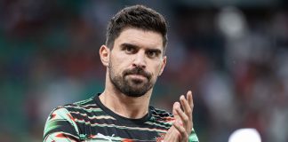 Manchester United target Ruben Neves and Gallagher in the January transfer window