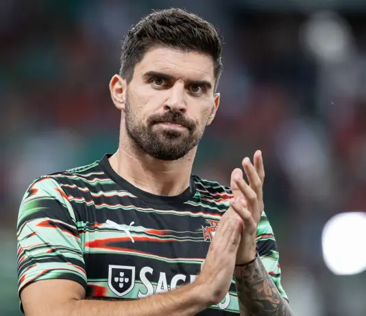 Manchester United target Ruben Neves and Gallagher in the January transfer window