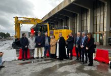 Al via i lavori per la demolizione del Terminal Morandi dell’Aeroporto di Catania