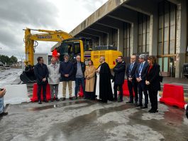 Al via i lavori per la demolizione del Terminal Morandi dell’Aeroporto di Catania
