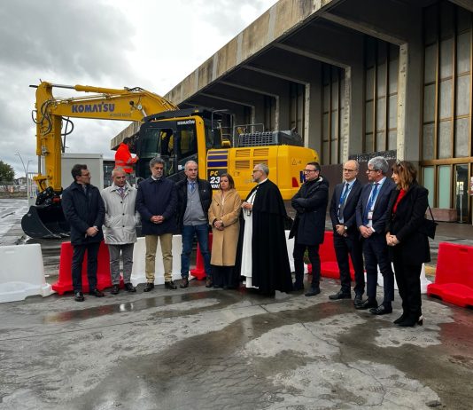Al via i lavori per la demolizione del Terminal Morandi dell’Aeroporto di Catania