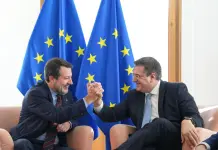 Ponte sullo Stretto, dialogo tra il commissario Ue ai trasporti e Salvini “Bruxelles vuole l’opera”