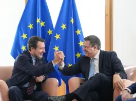 Ponte sullo Stretto, dialogo tra il commissario Ue ai trasporti e Salvini “Bruxelles vuole l’opera”