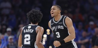 San Antonio si conferma cryptonite per Oklahoma, Jokic domina con Minnesota