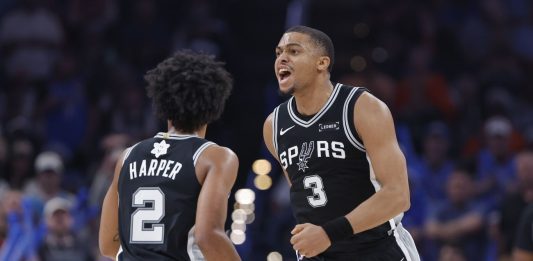 San Antonio si conferma cryptonite per Oklahoma, Jokic domina con Minnesota