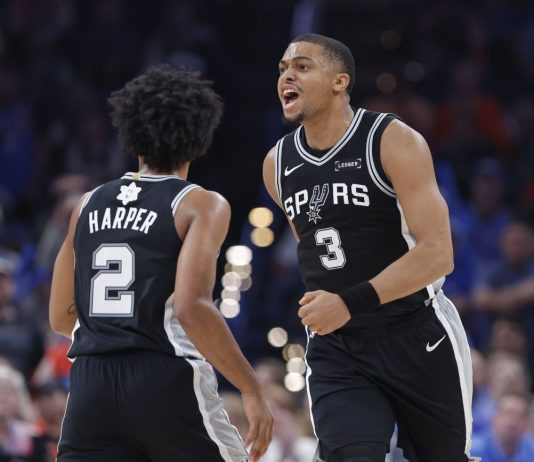 San Antonio si conferma cryptonite per Oklahoma, Jokic domina con Minnesota