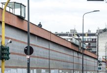 Incendio al carcere di San Vittore, Dap “Istituto in sicurezza, nessun ferito”