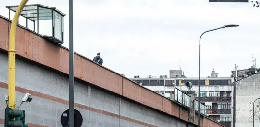 Incendio al carcere di San Vittore, Dap “Istituto in sicurezza, nessun ferito”