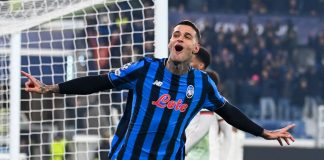 Scamacca e De Ketelaere fanno volare l’Atalanta, contro il Chelsea finisce 2-1